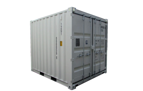 10’ft Mini Container
