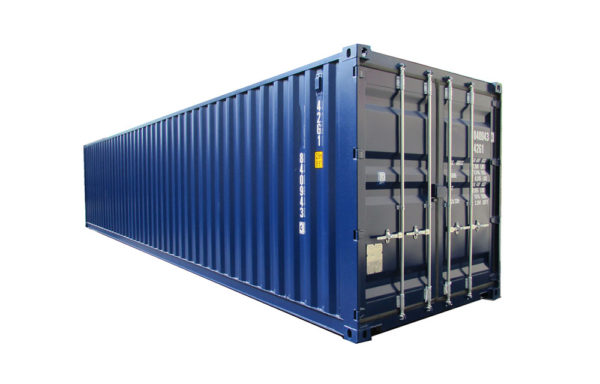 40′ Standard Container