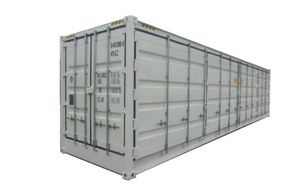 40’ft Sized Containers