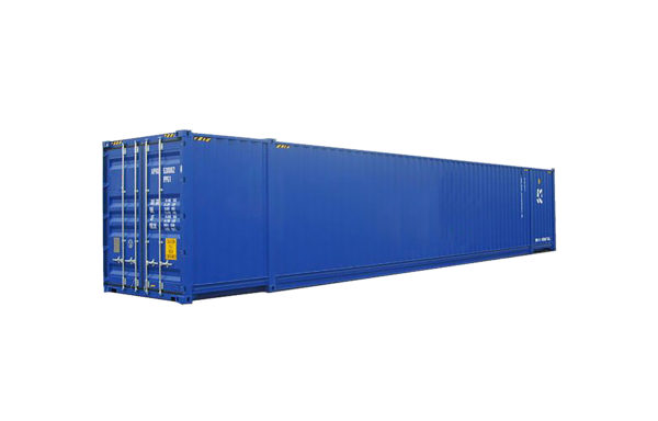 53’High Cube Pallet Wide