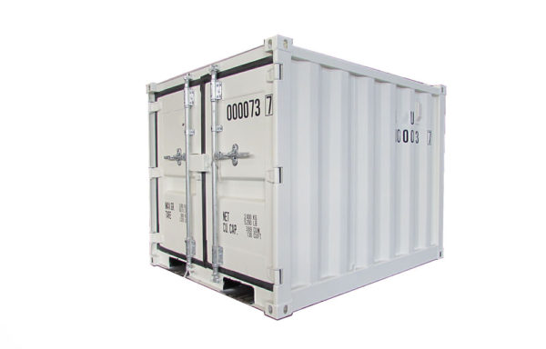 6’ft mini container