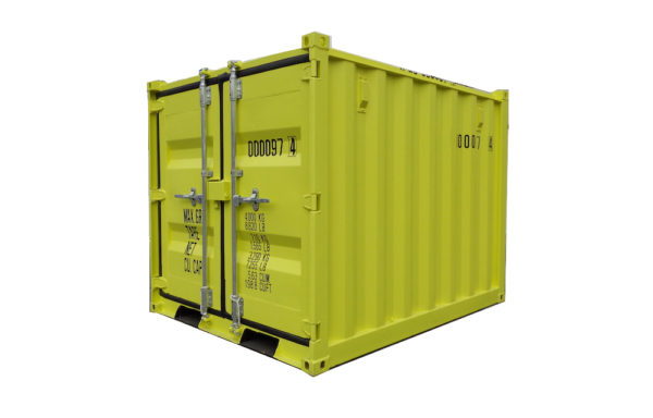 7’ft mini container