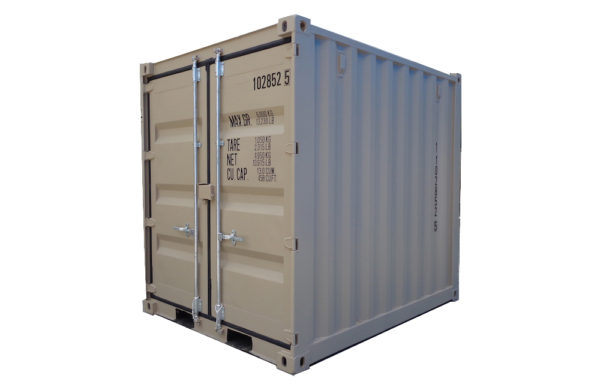 9’HQ mini container
